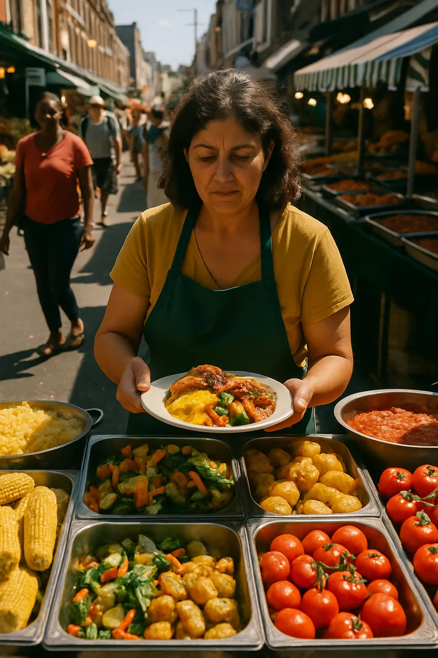 AI or Not: Food