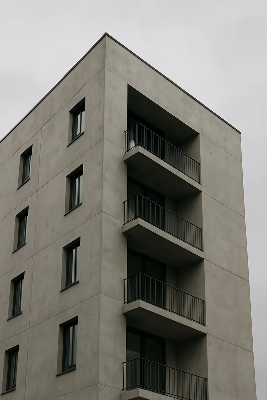 AI or Not: Architecture