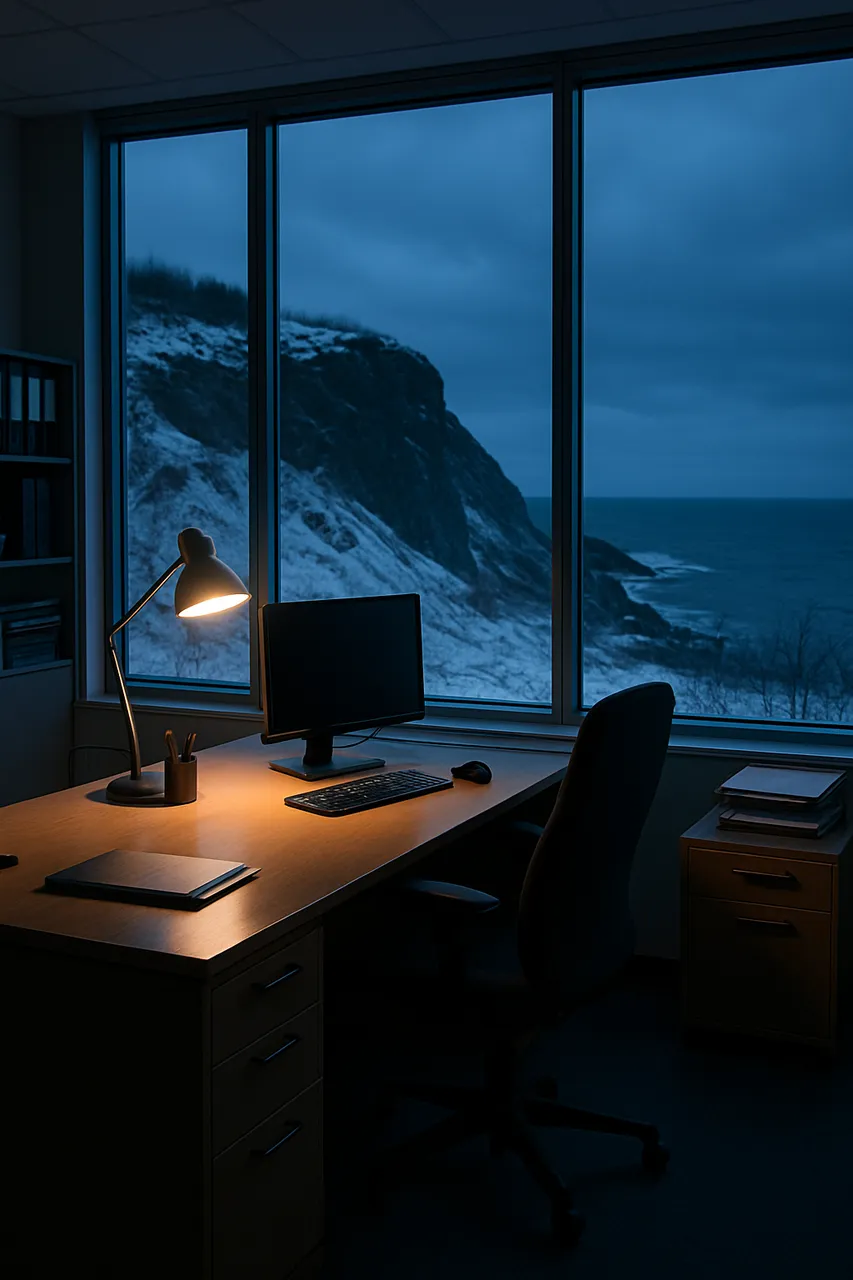 AI or Not: Office