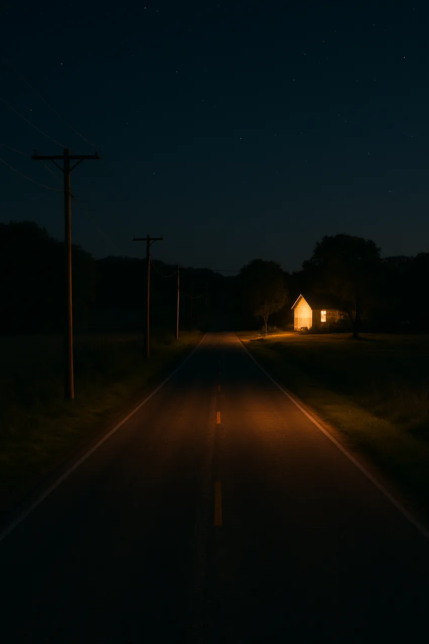 AI or Not: Night