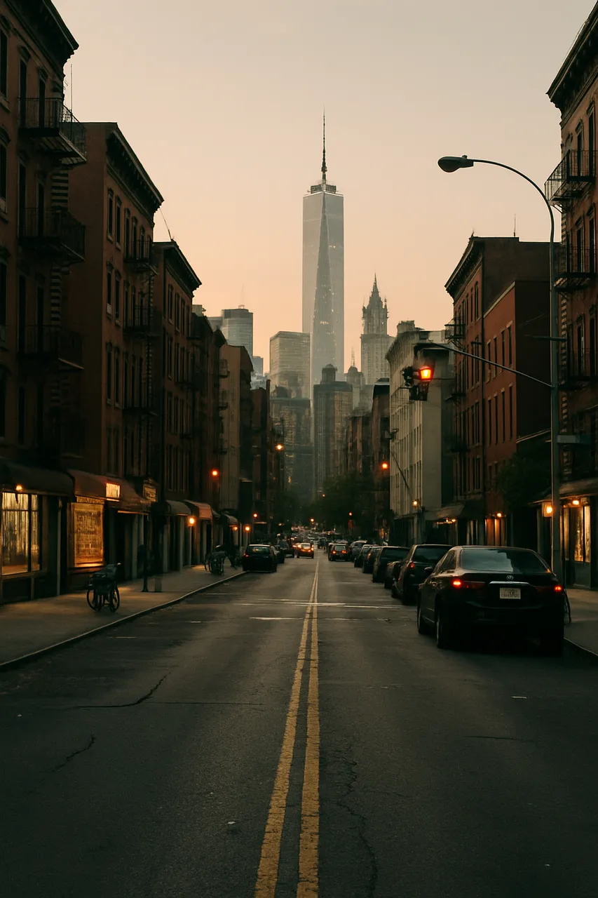 AI or Not: Street