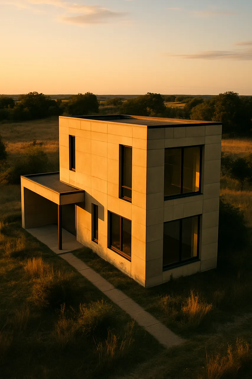 AI or Not: Architecture