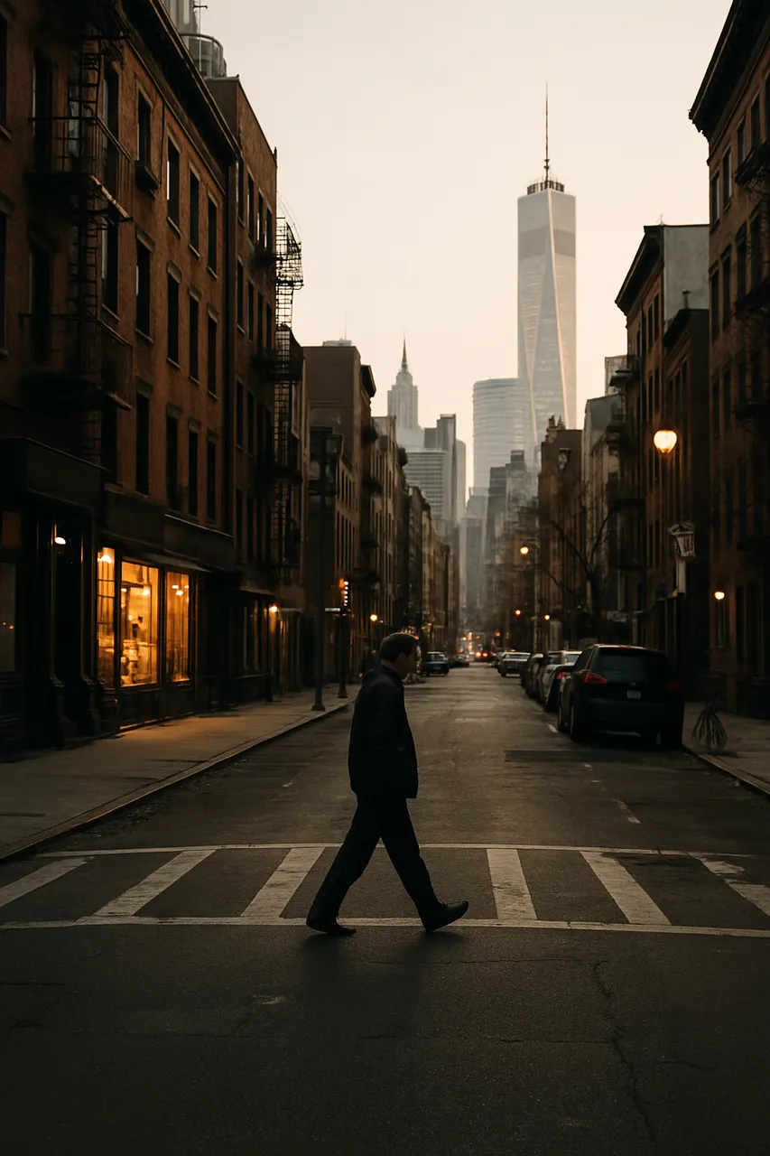 AI or Not: Street