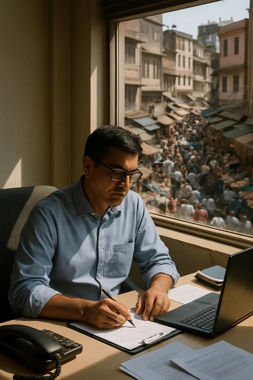 AI or Not: Office