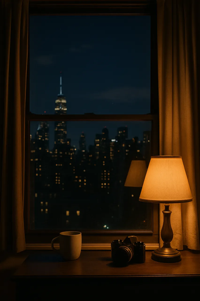 AI or Not: Night