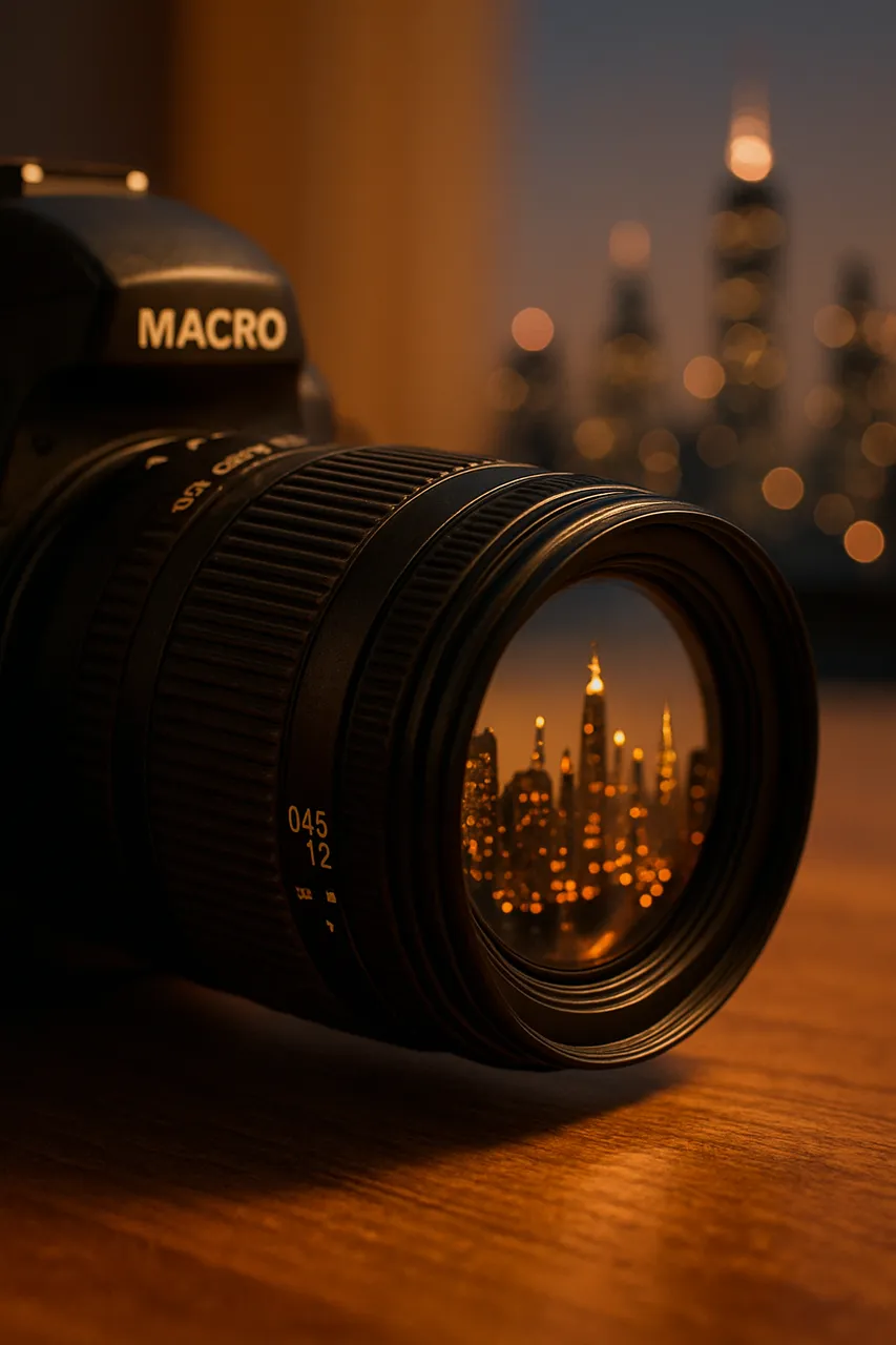 AI or Not: Macro