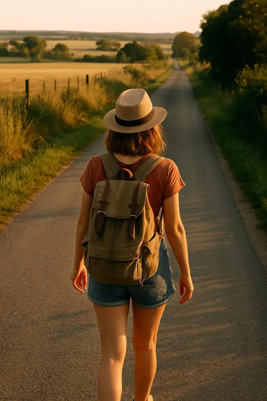 AI or Not: Travel
