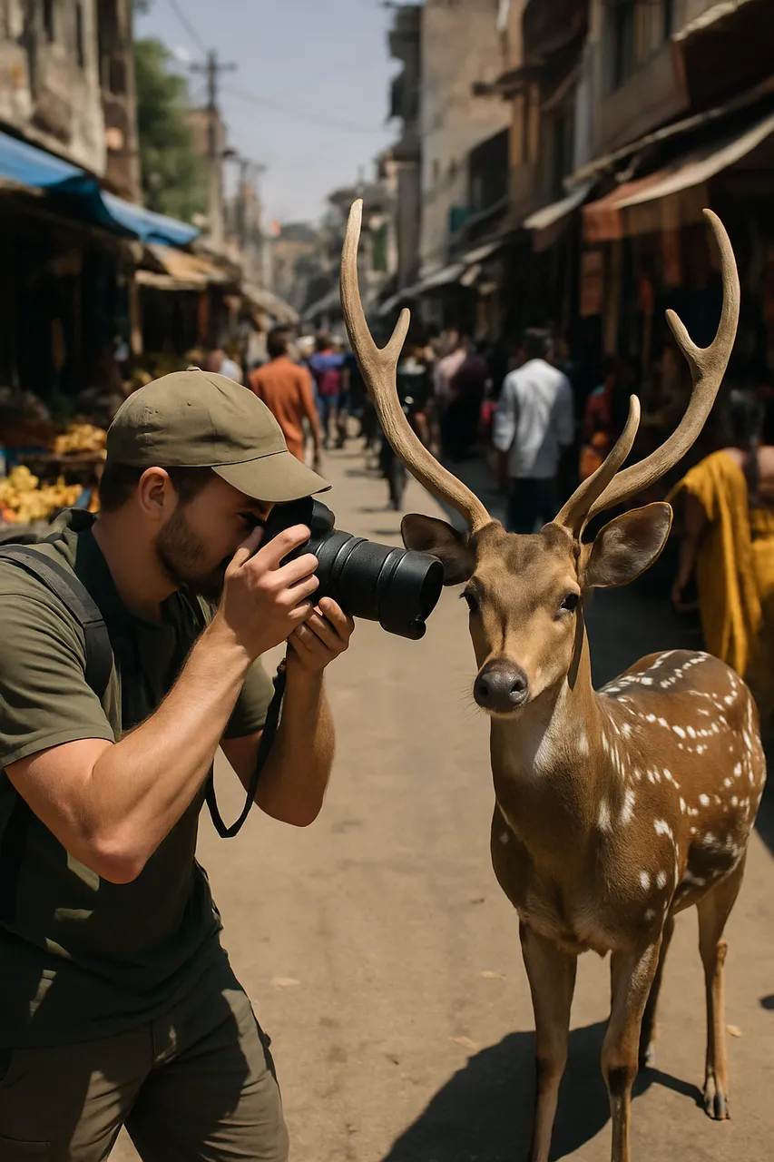 AI or Not: Wildlife