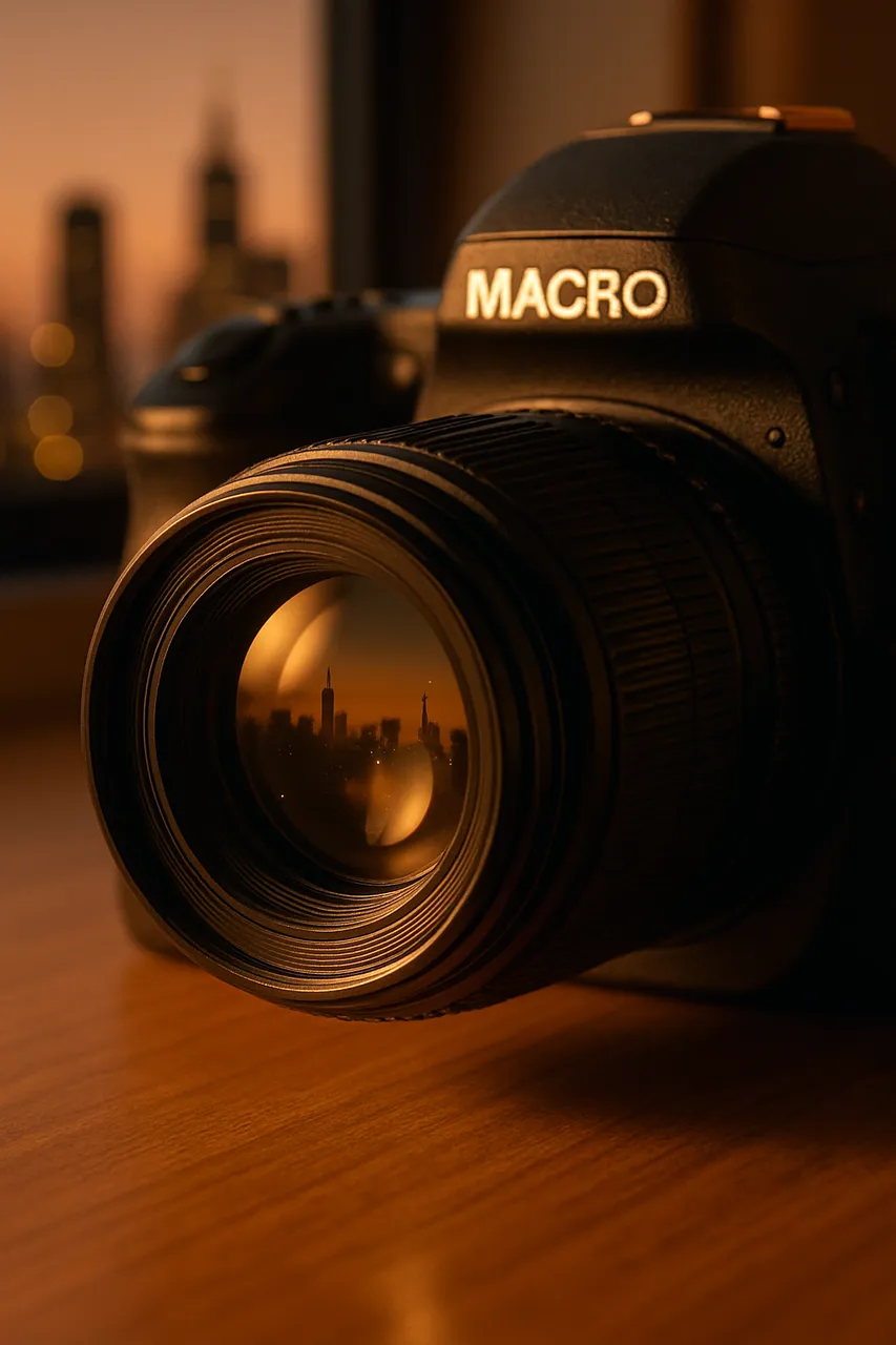 AI or Not: Macro