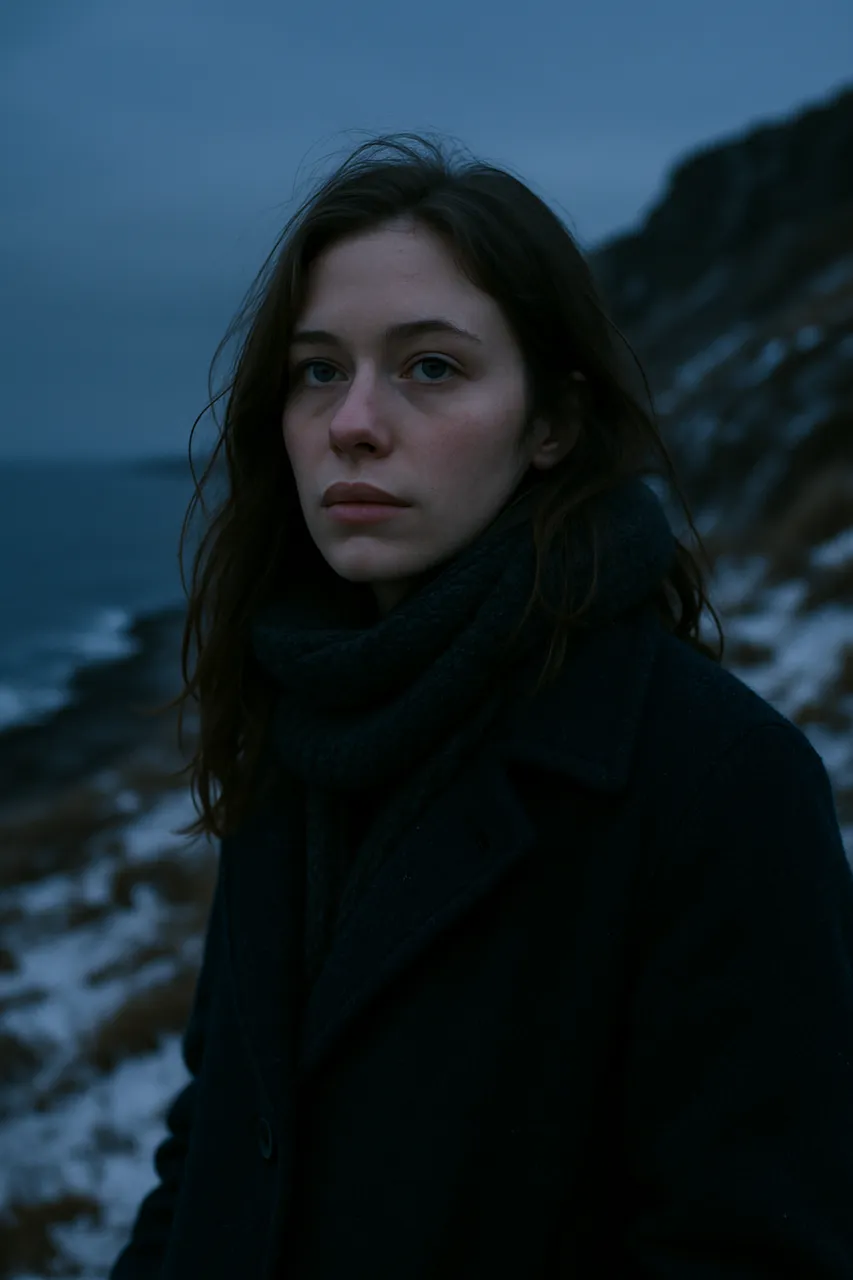 AI or Not: Portrait