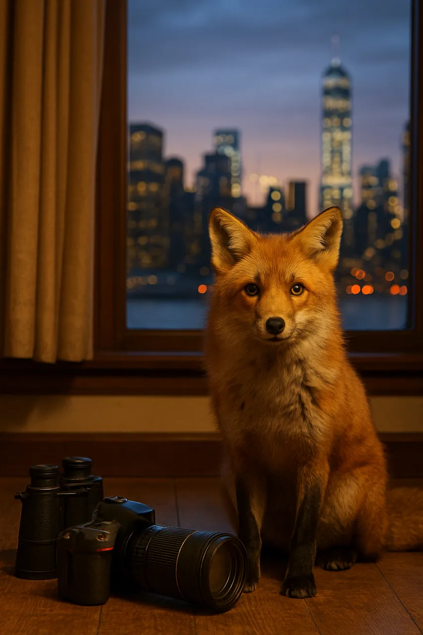 AI or Not: Wildlife