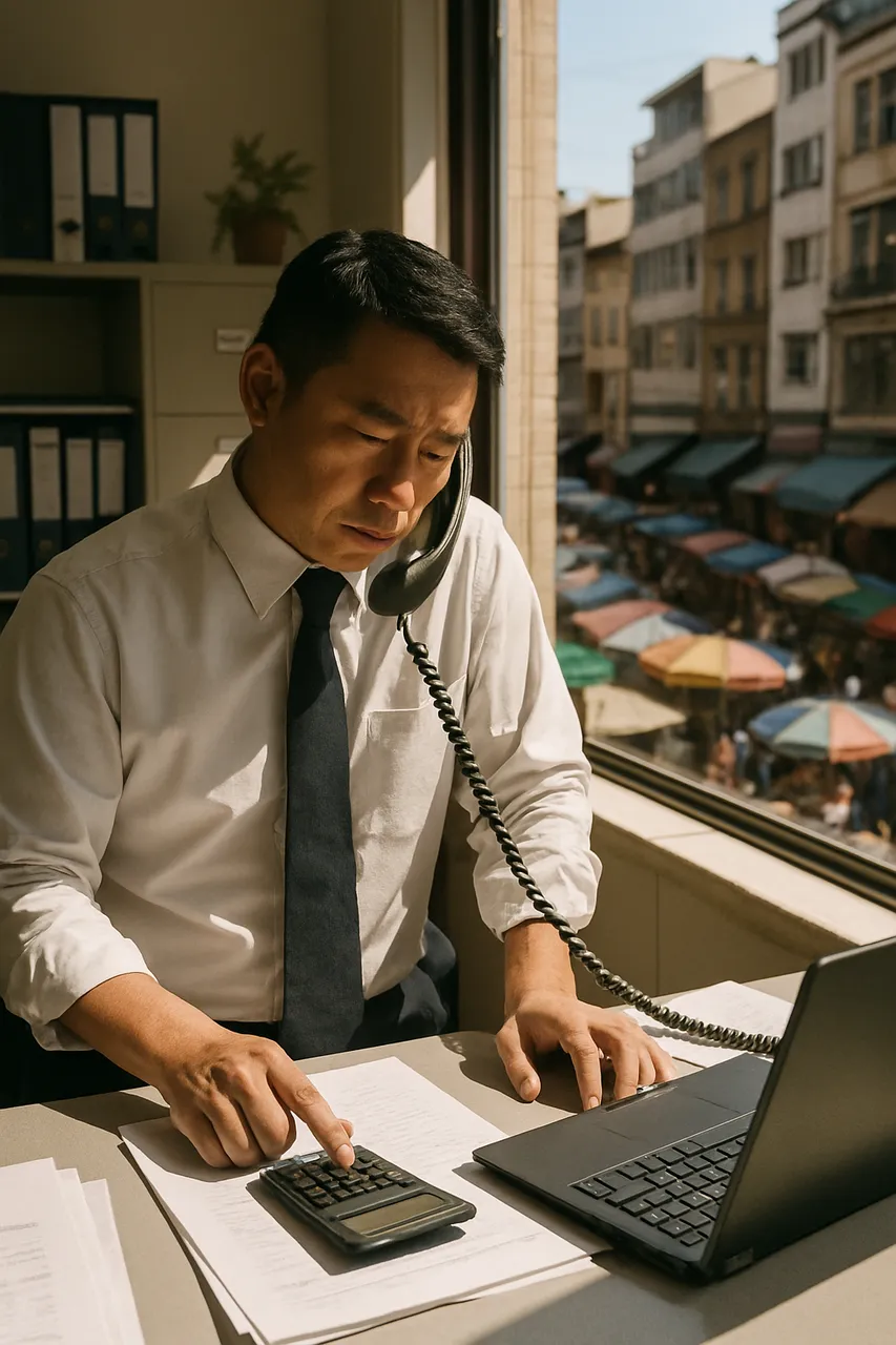 AI or Not: Office