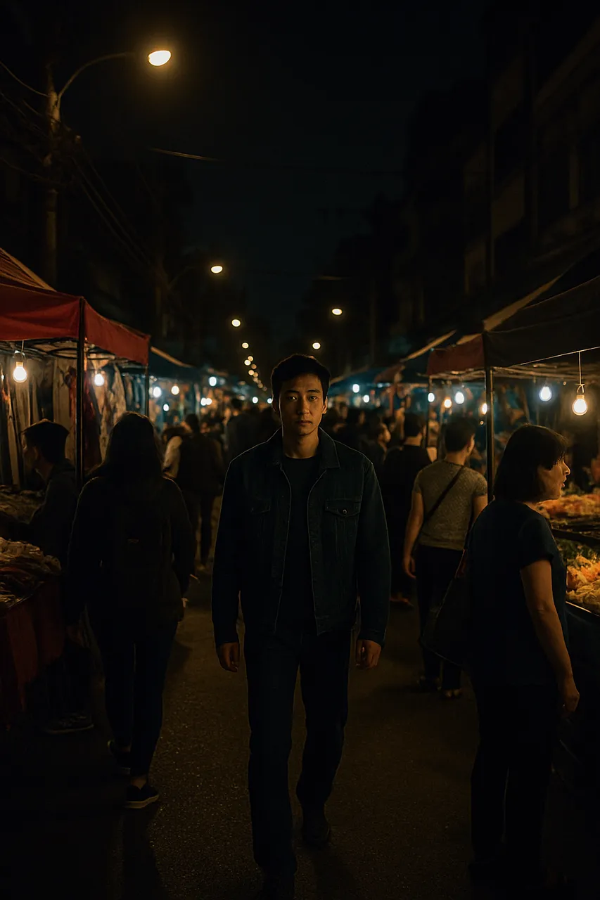AI or Not: Night