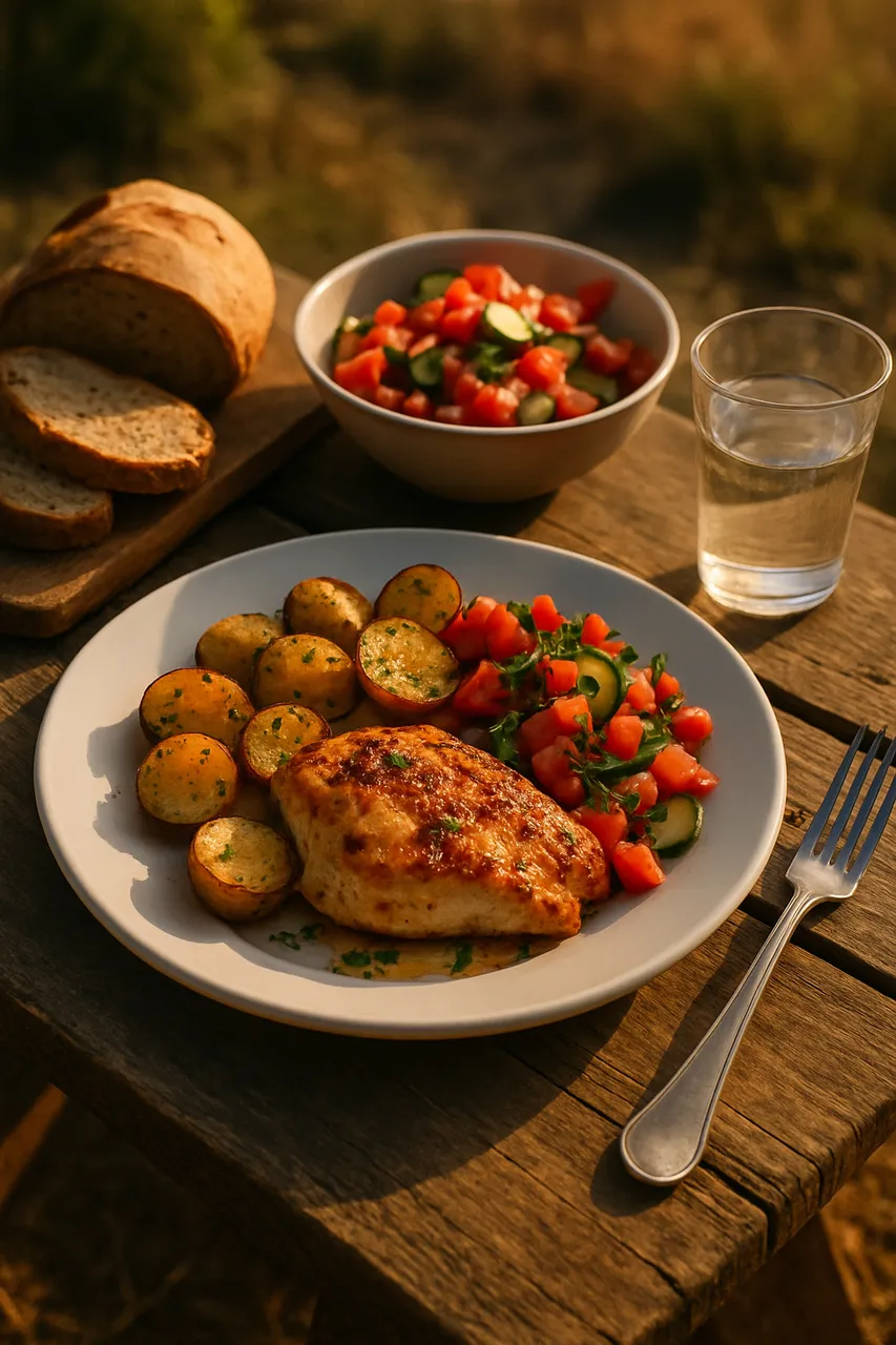 AI or Not: Food