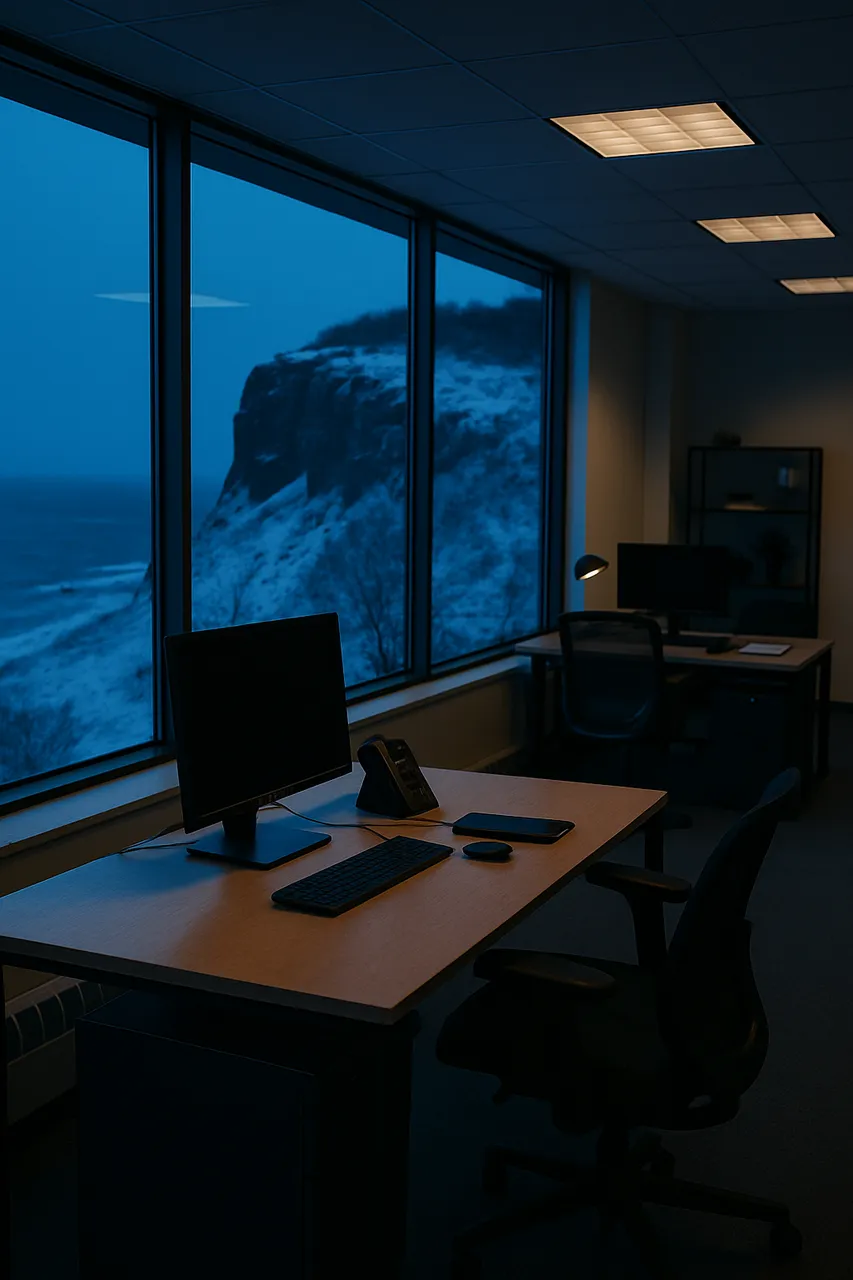 AI or Not: Office