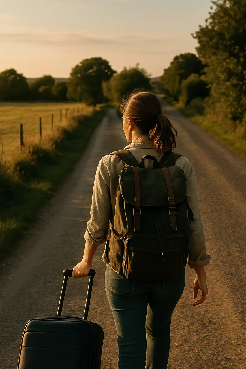 AI or Not: Travel
