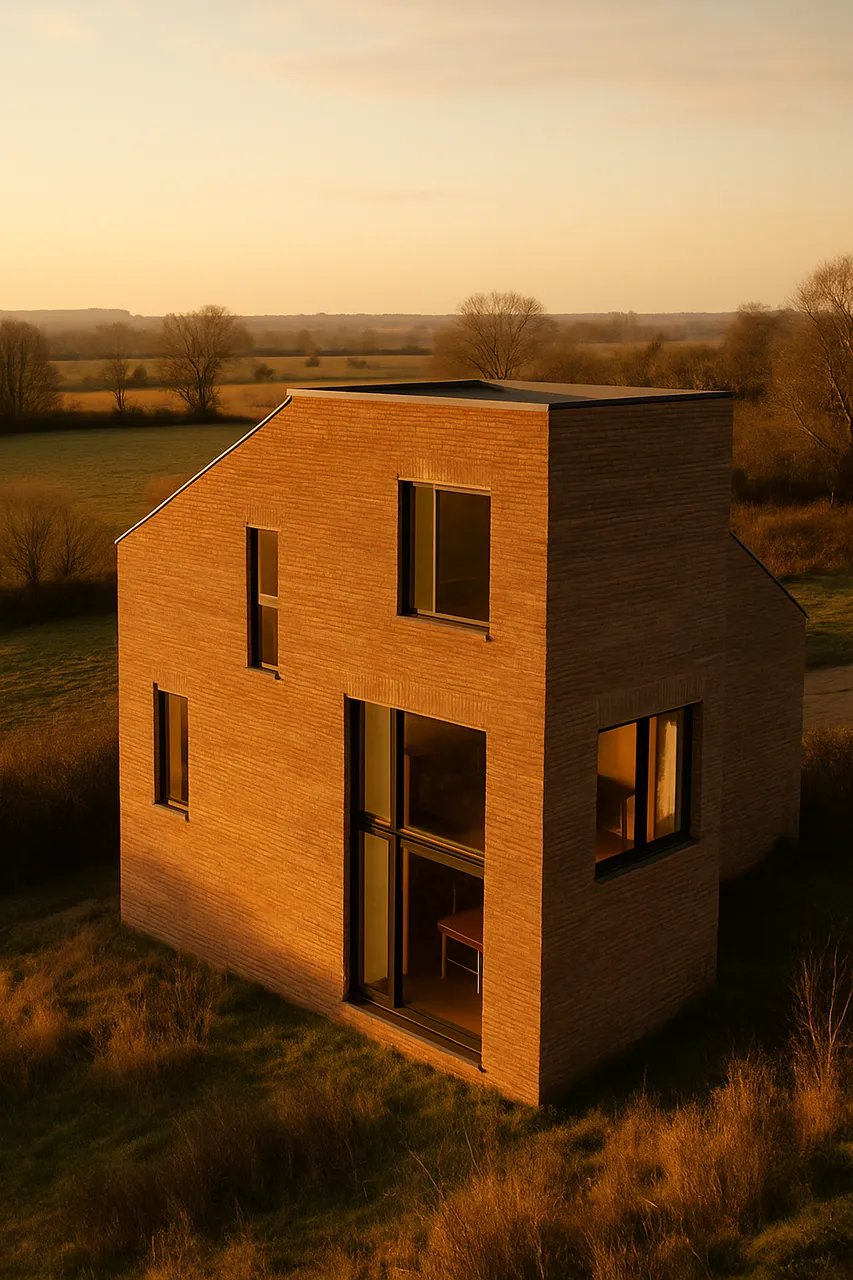 AI or Not: Architecture
