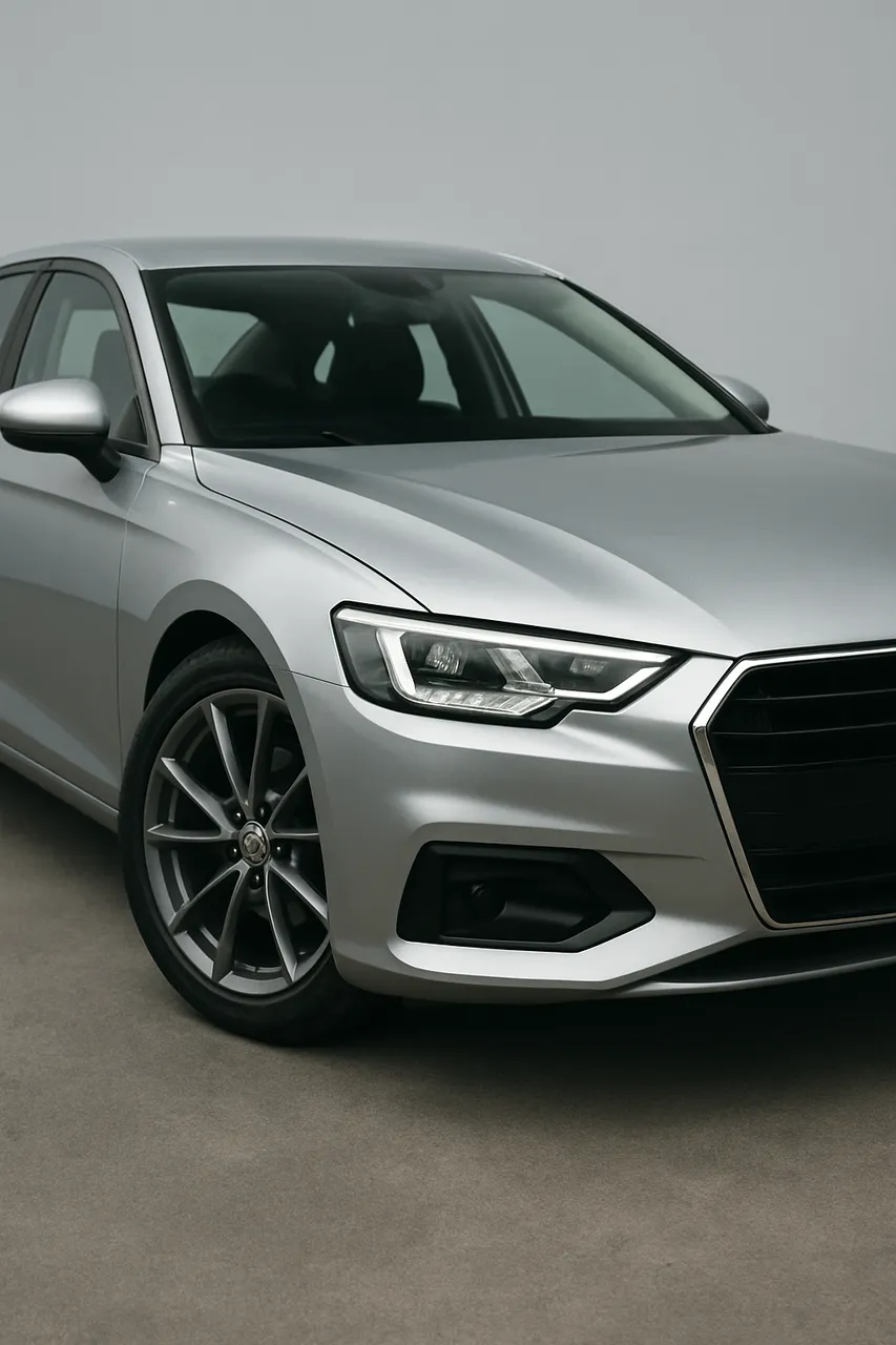 AI or Not: Car