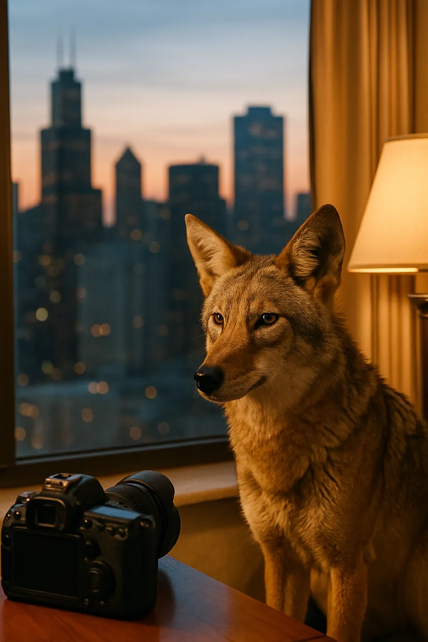 AI or Not: Wildlife