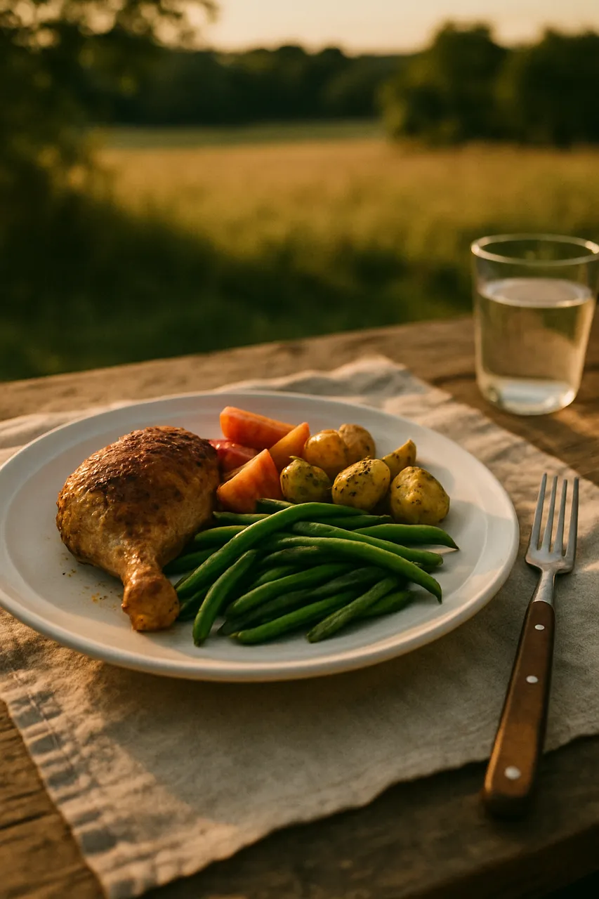 AI or Not: Food