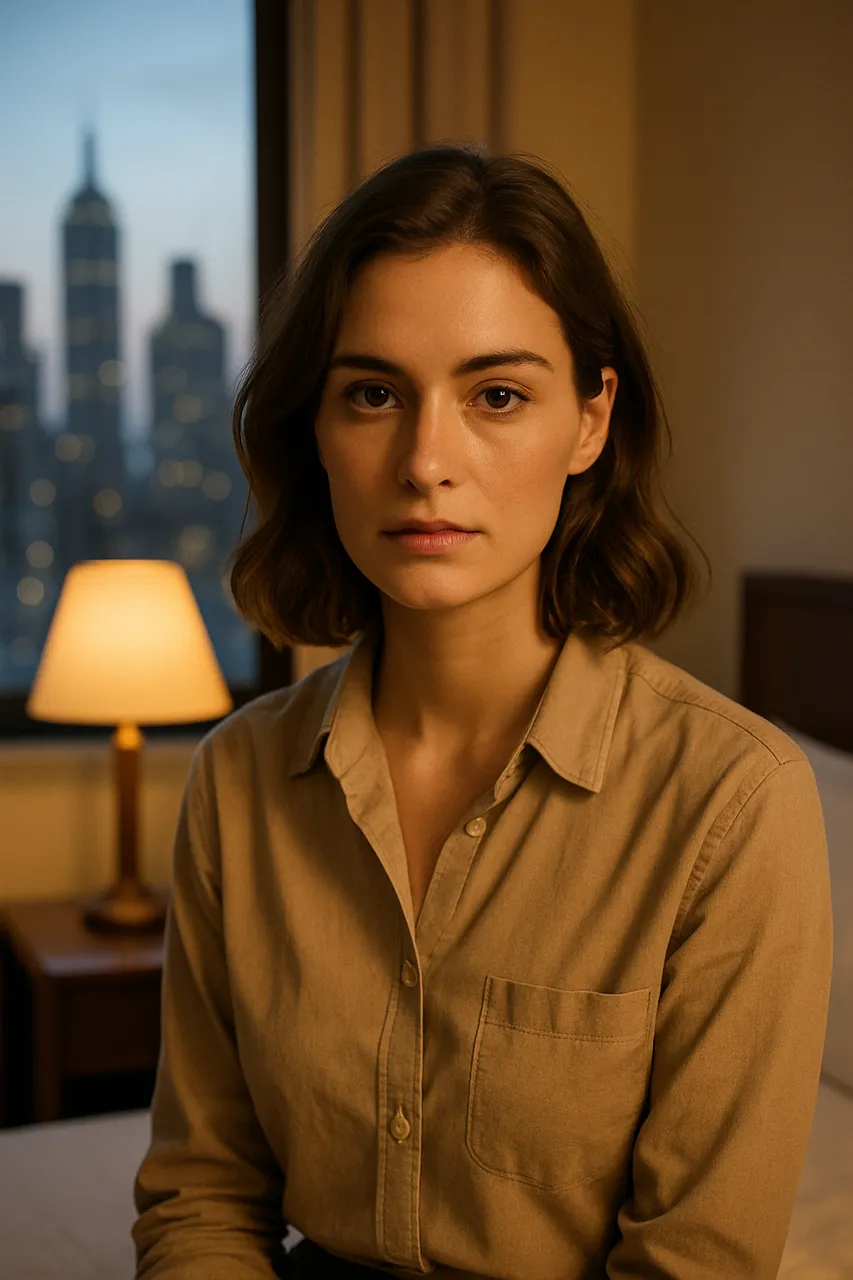 AI or Not: Portrait