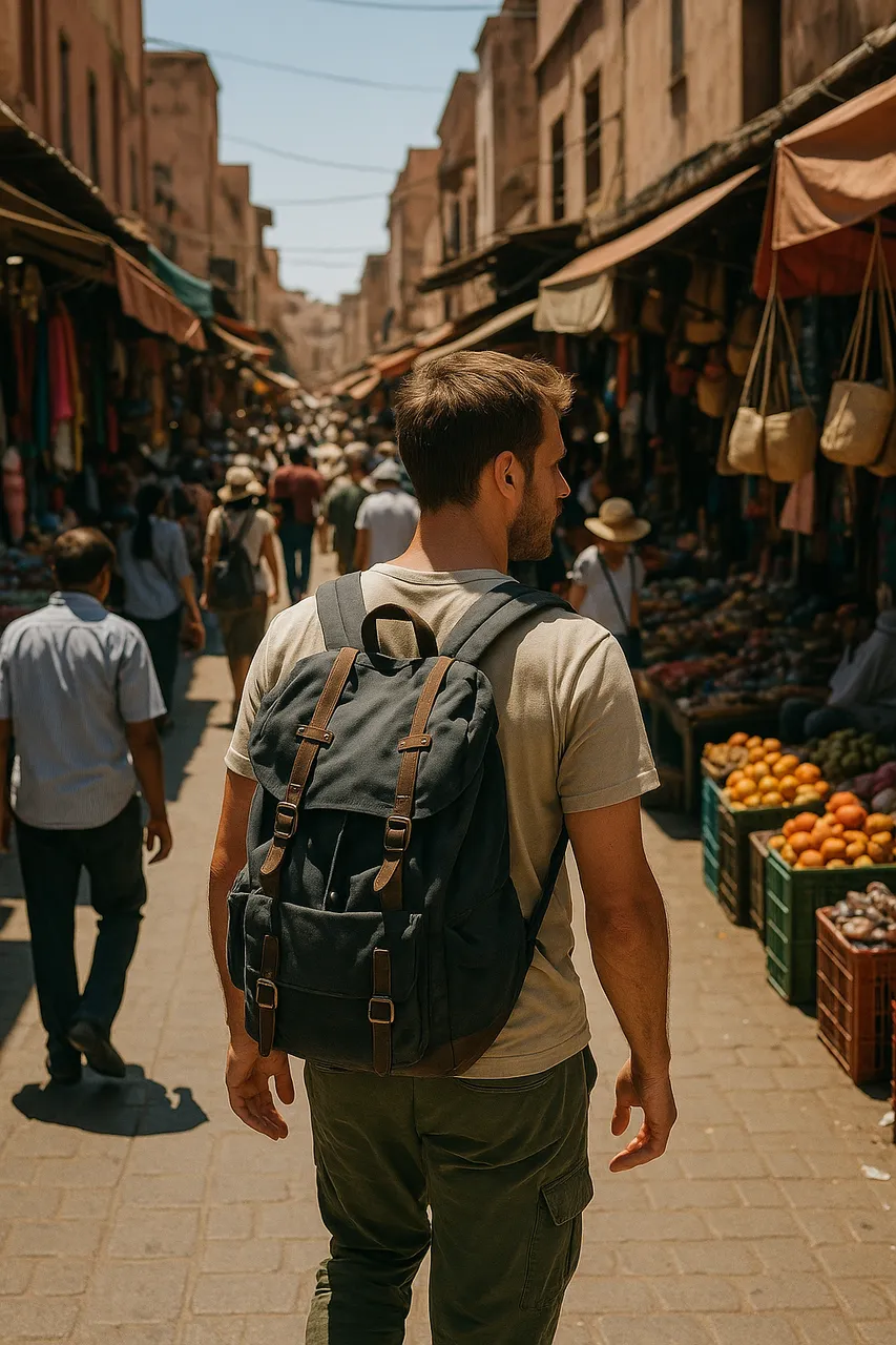 AI or Not: Travel