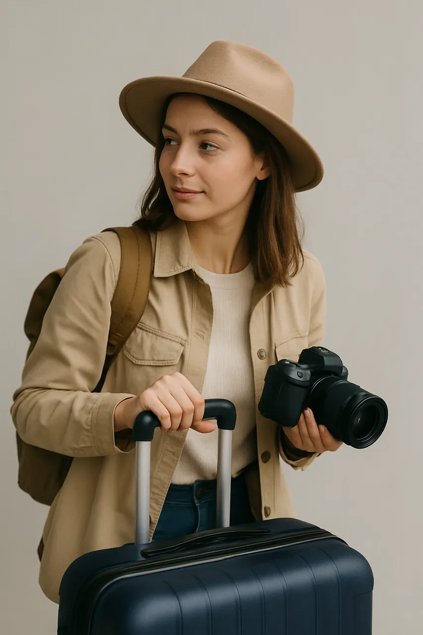 AI or Not: Travel