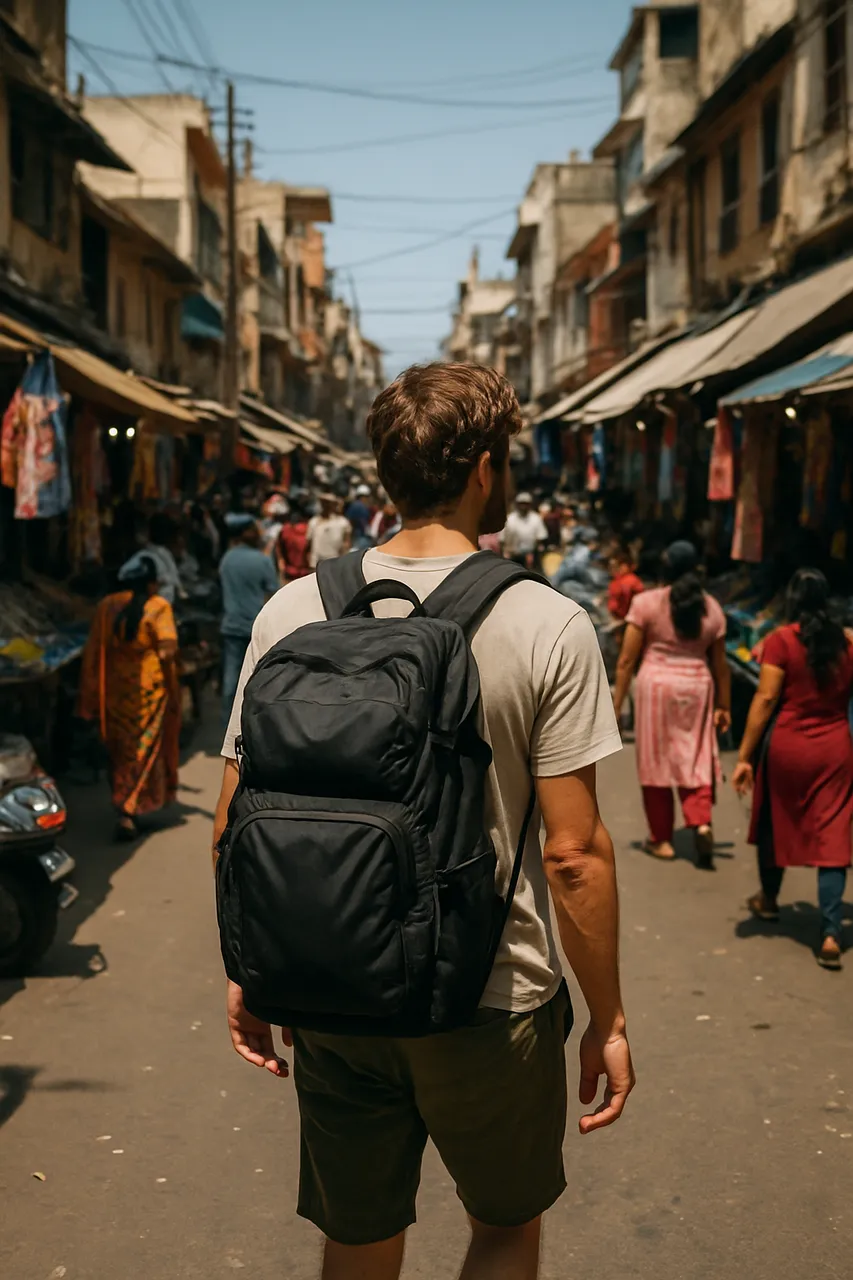 AI or Not: Travel