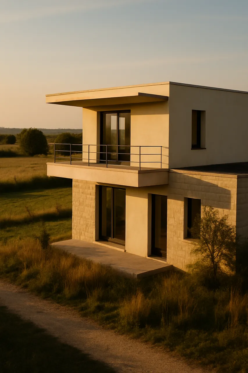 AI or Not: Architecture