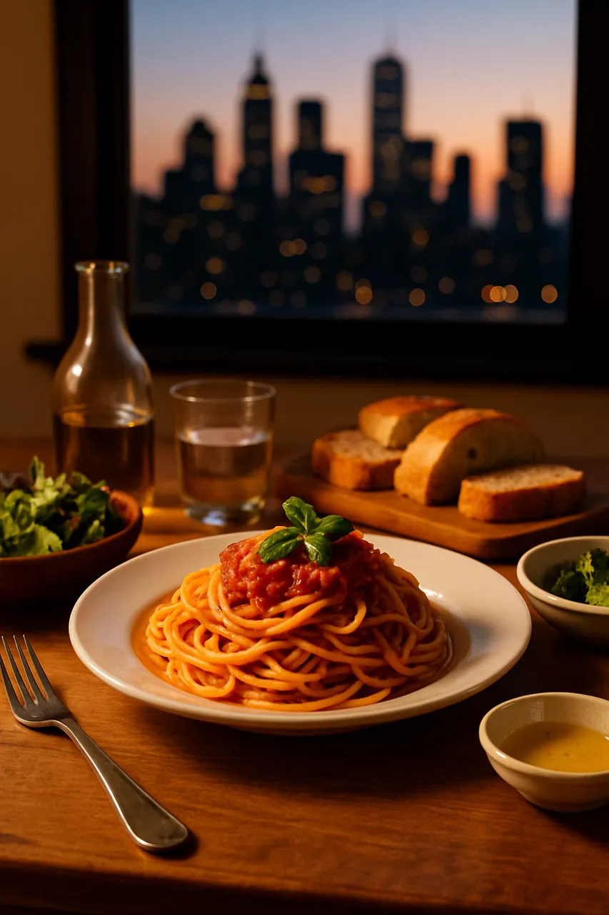 AI or Not: Food