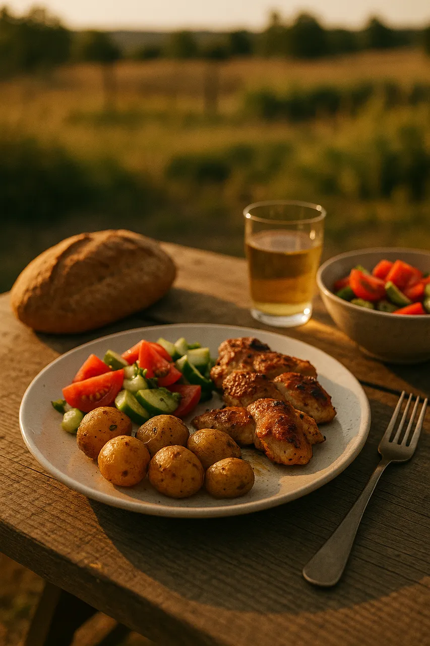 AI or Not: Food