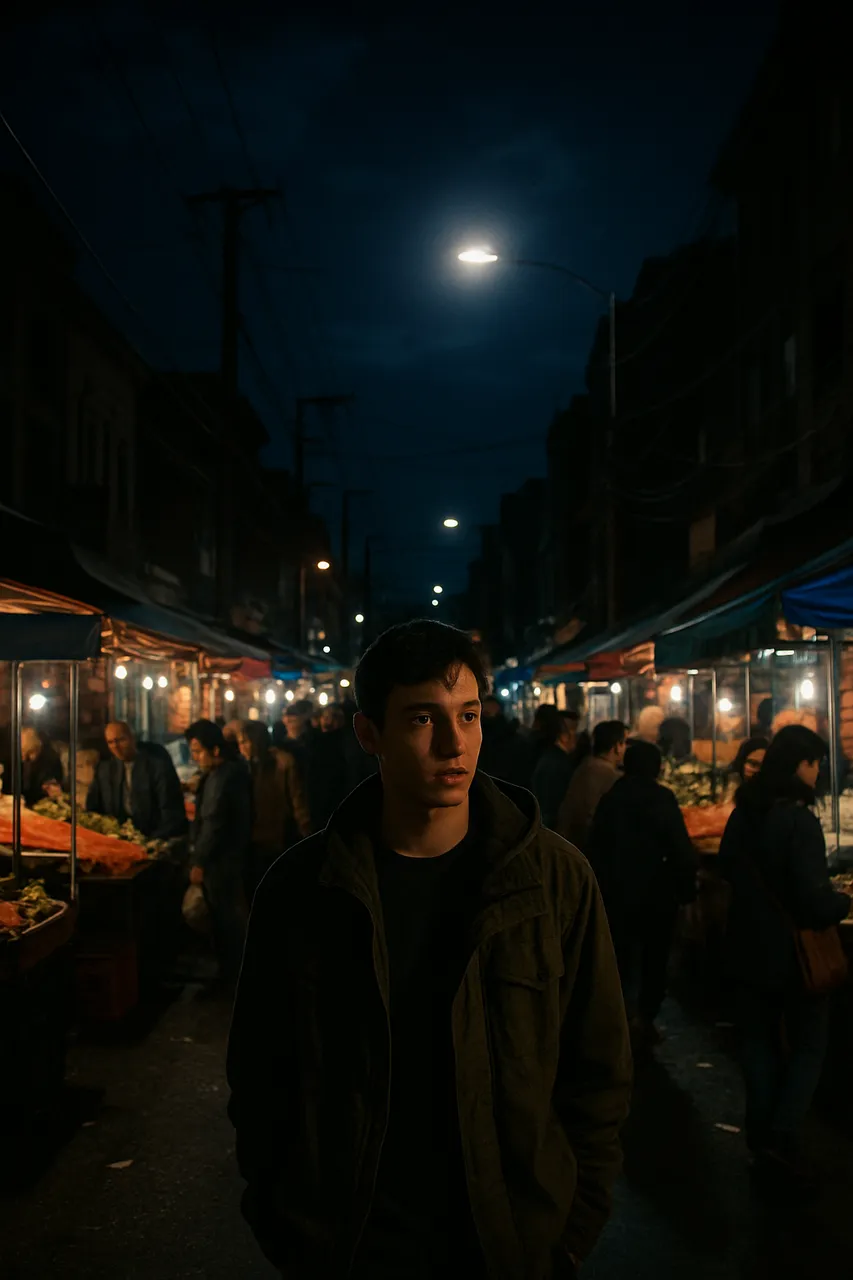 AI or Not: Night