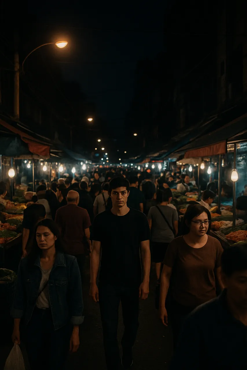 AI or Not: Night