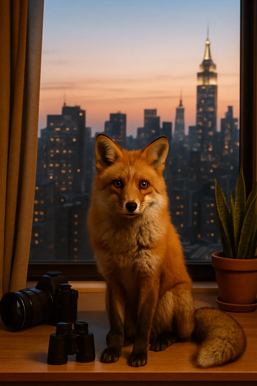 AI or Not: Wildlife
