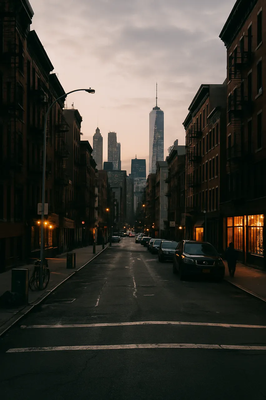 AI or Not: Street