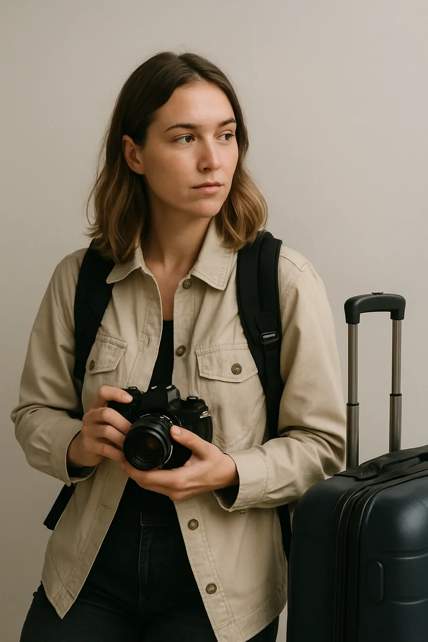 AI or Not: Travel