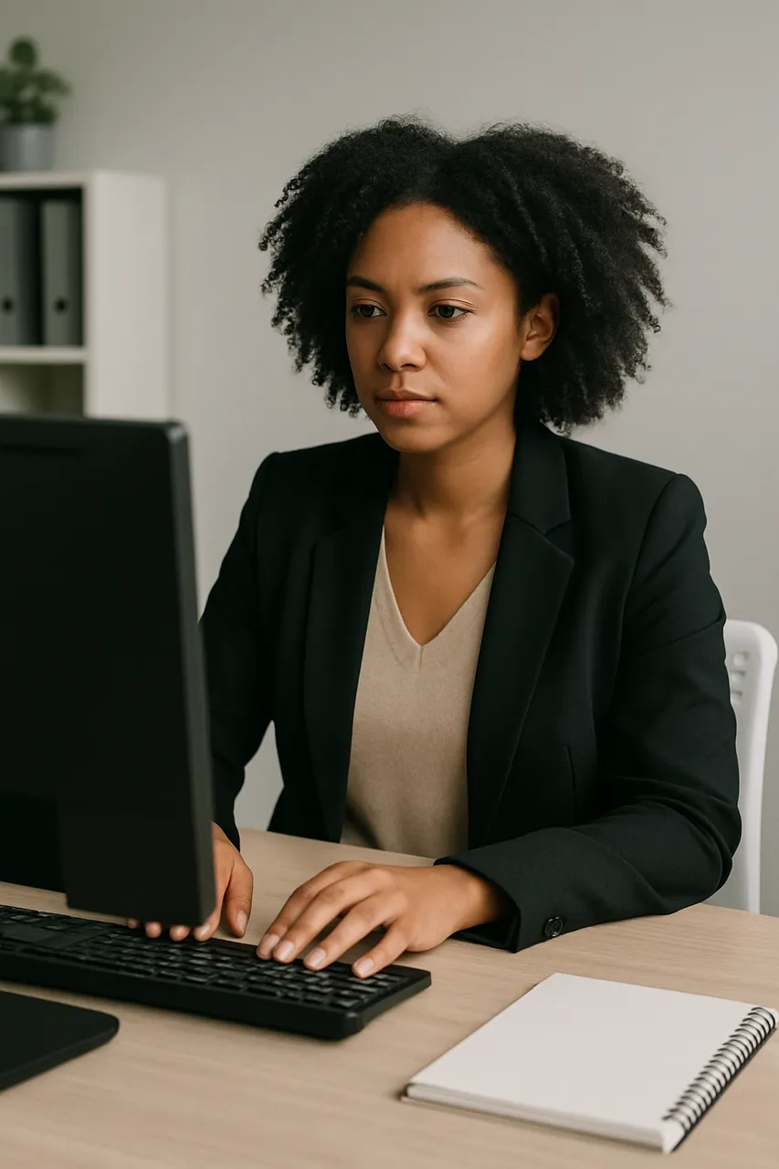 AI or Not: Office
