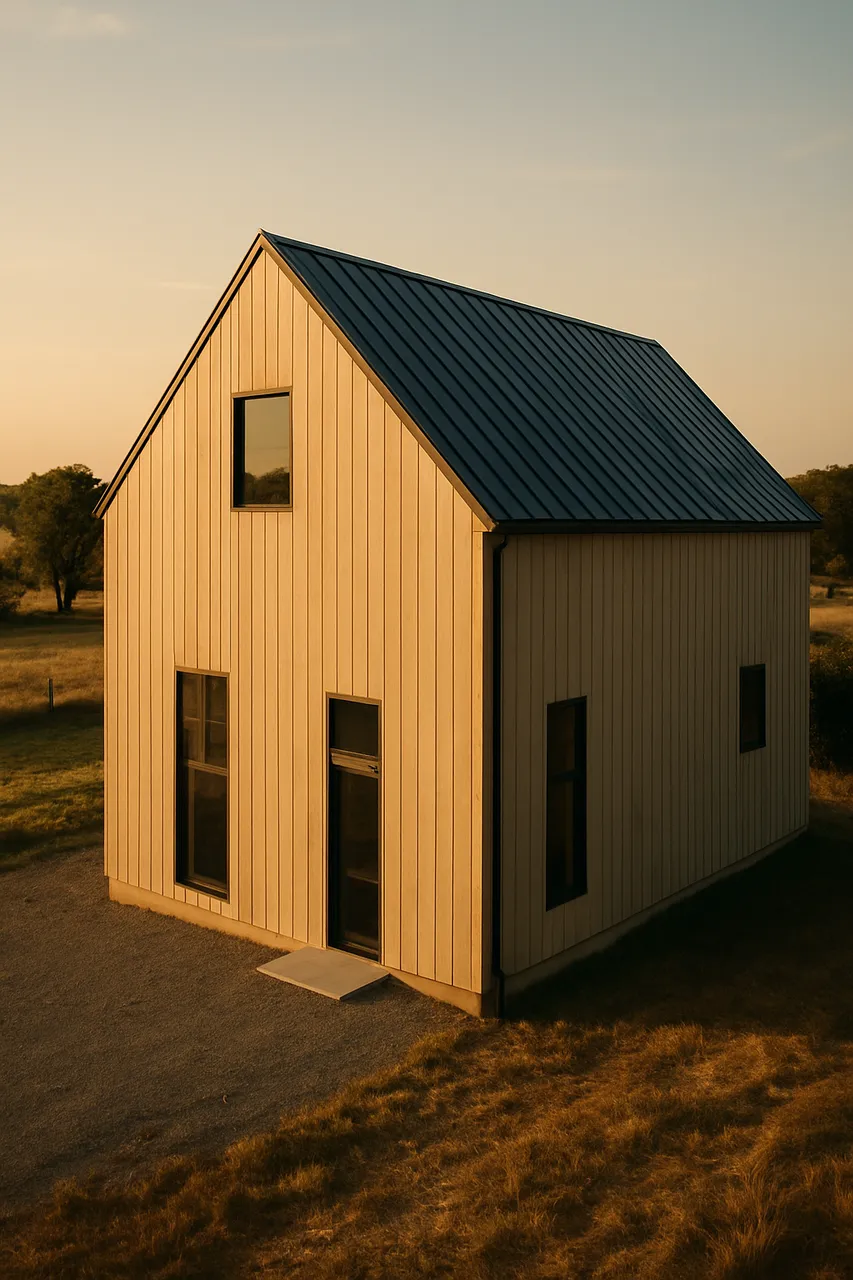 AI or Not: Architecture