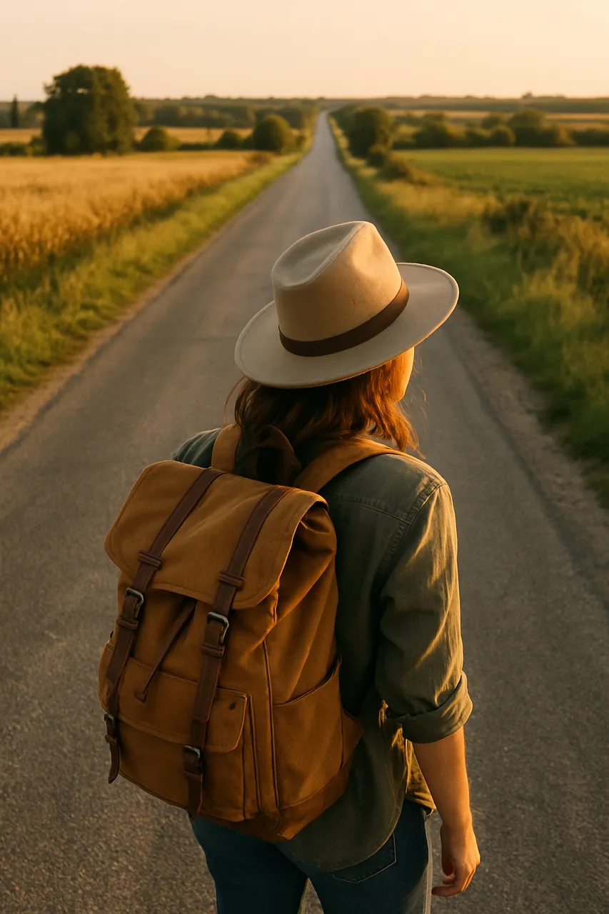AI or Not: Travel
