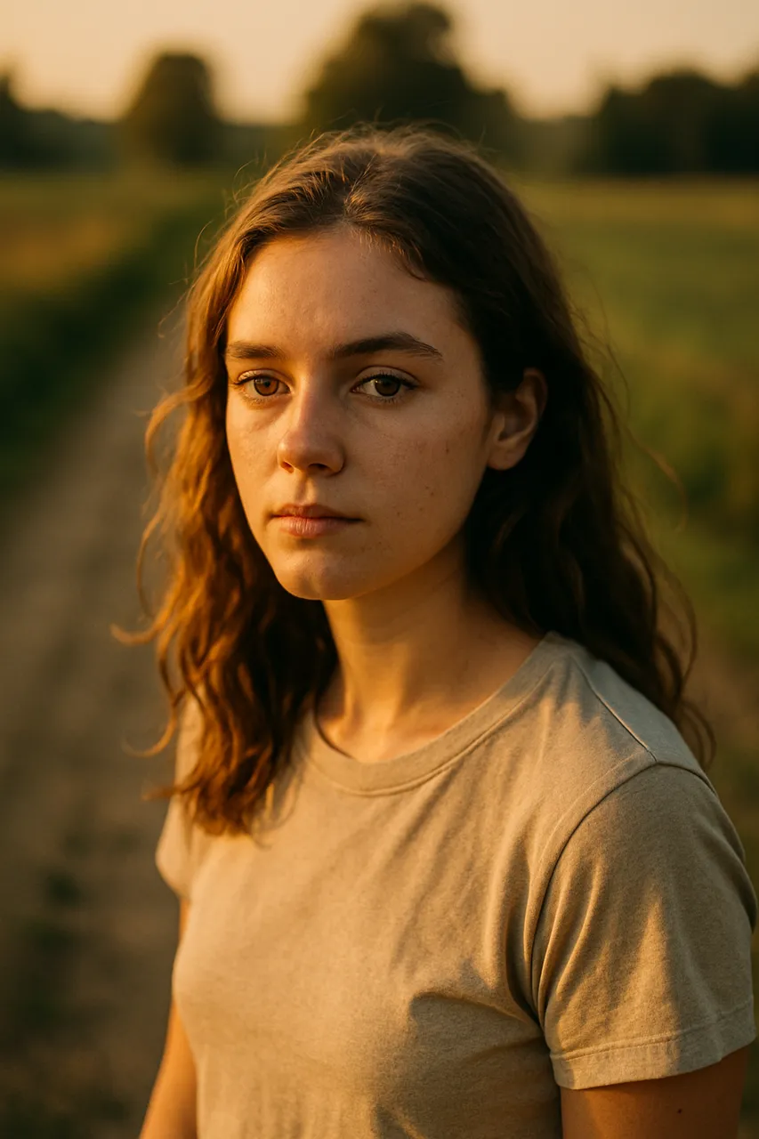 AI or Not: Portrait
