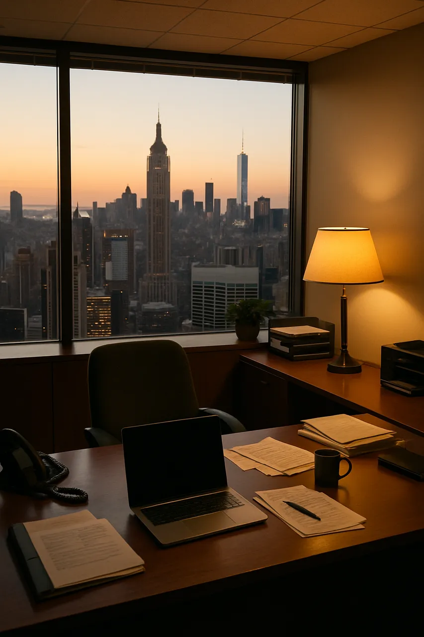 AI or Not: Office