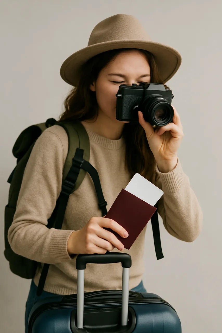 AI or Not: Travel
