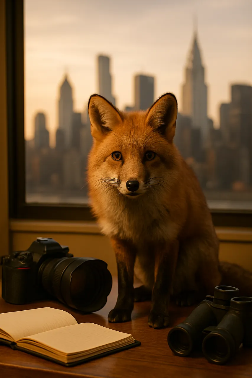 AI or Not: Wildlife