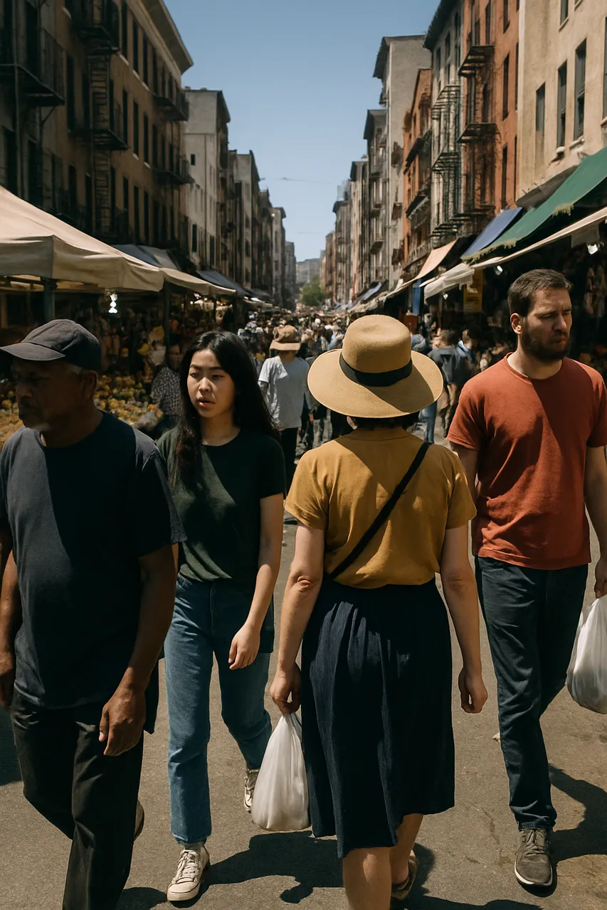 AI or Not: Street