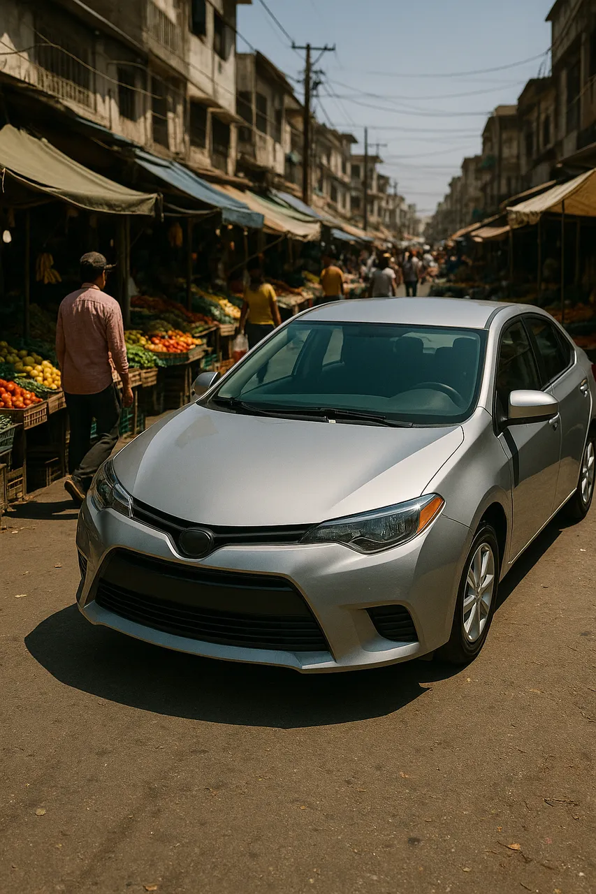 AI or Not: Car