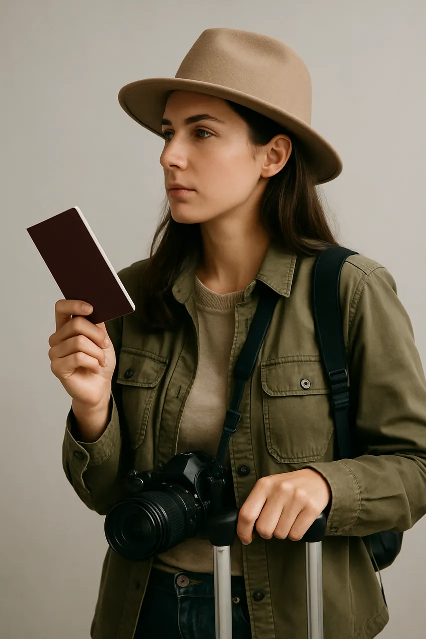 AI or Not: Travel