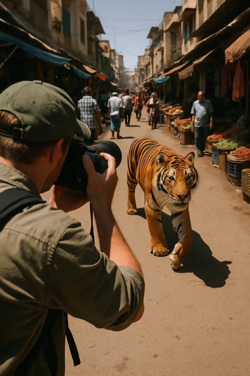 AI or Not: Wildlife