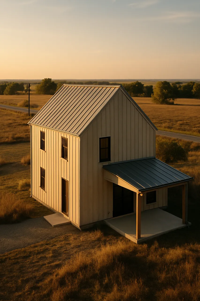 AI or Not: Architecture