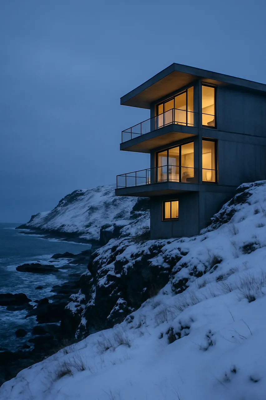 AI or Not: Architecture