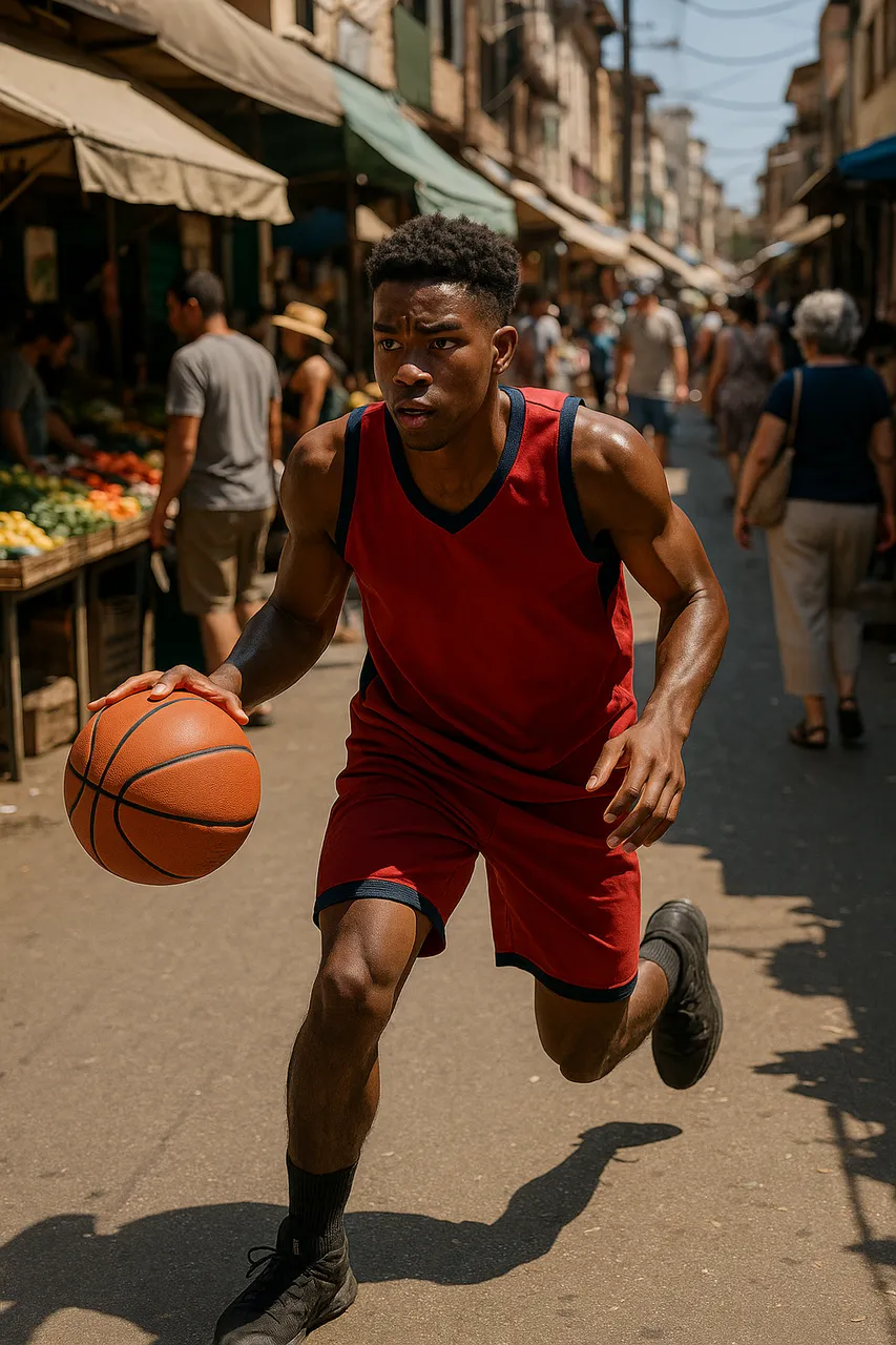 AI or Not: Sports